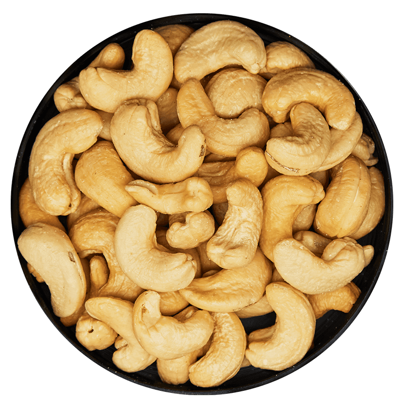 Cashew Salt