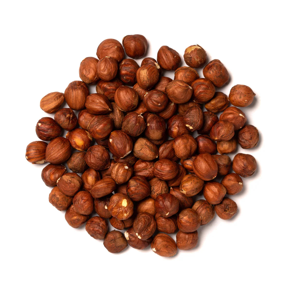 Shelled Hazelnuts