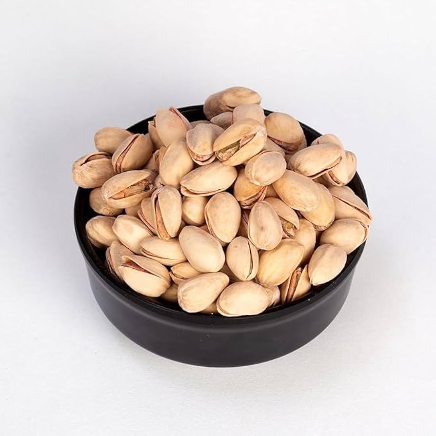 Pistachios Salted