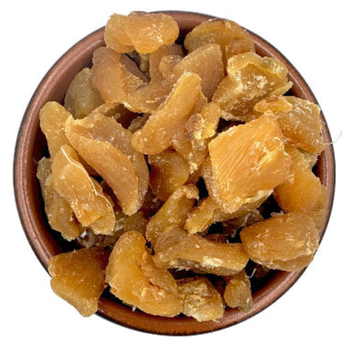 Unsweetened Ginger