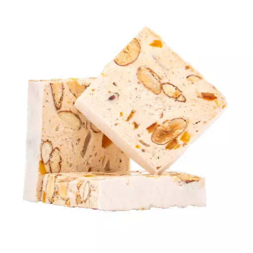 Nougat with Almonds