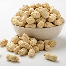 Shelled Peanuts