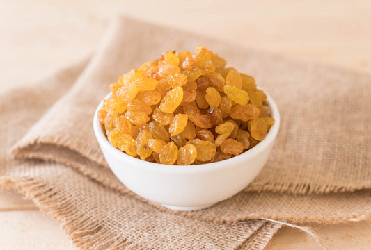 Golden Jumbo Raisins