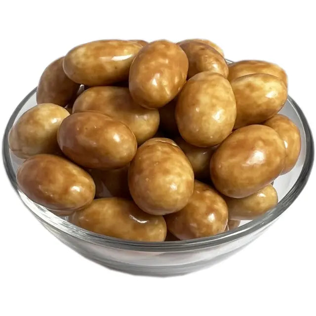 Almonds in Tiramisu Coating