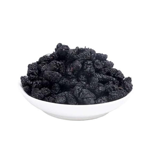 Black Mulberries