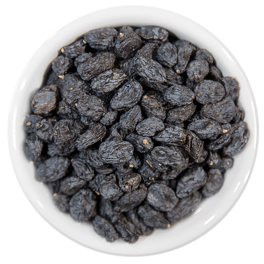 Black Raisins