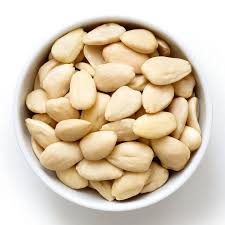 Blanched Almonds