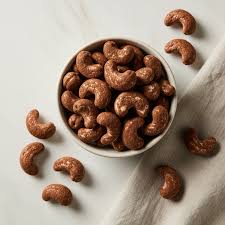 Cashew in Tiramisu Coating