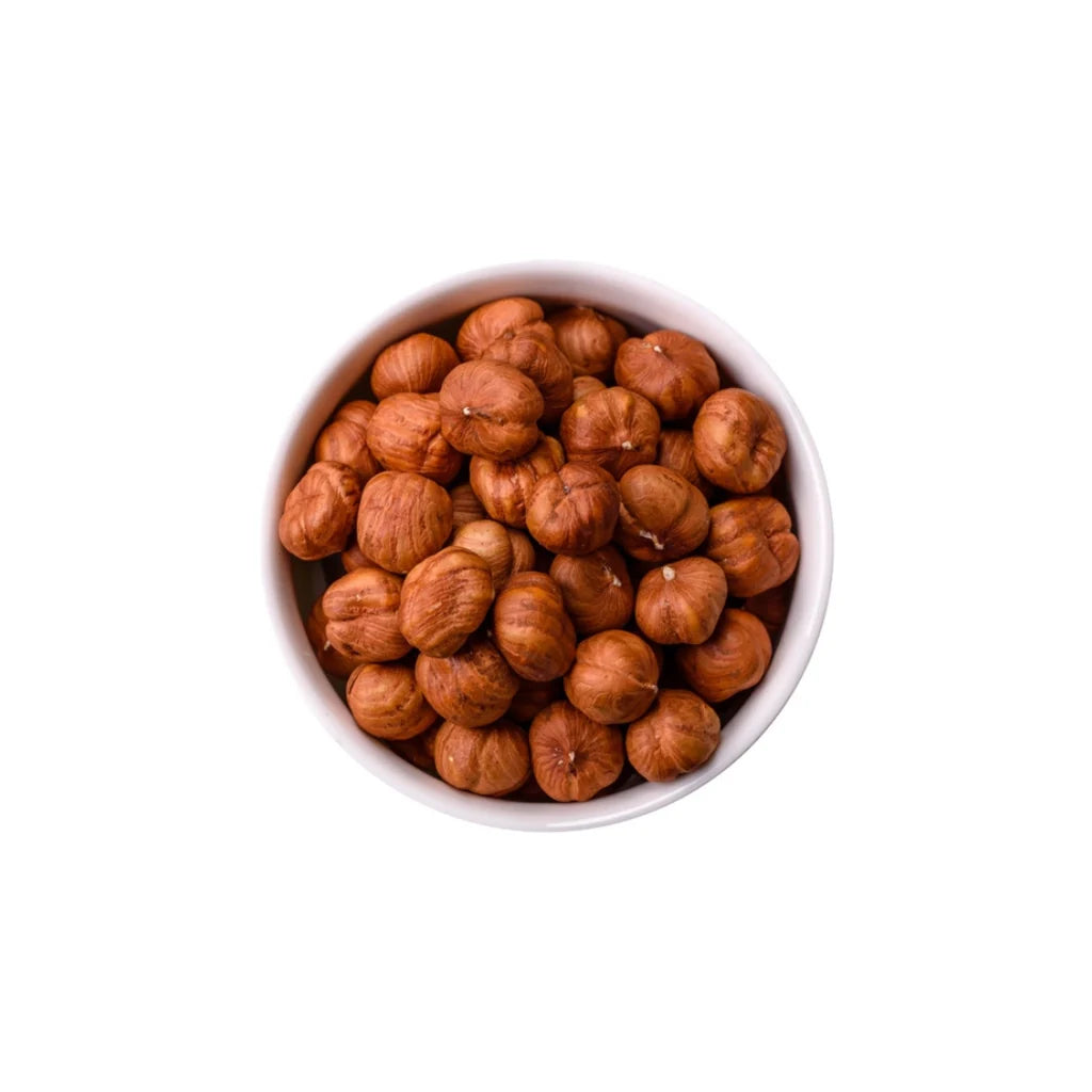 Hazelnuts