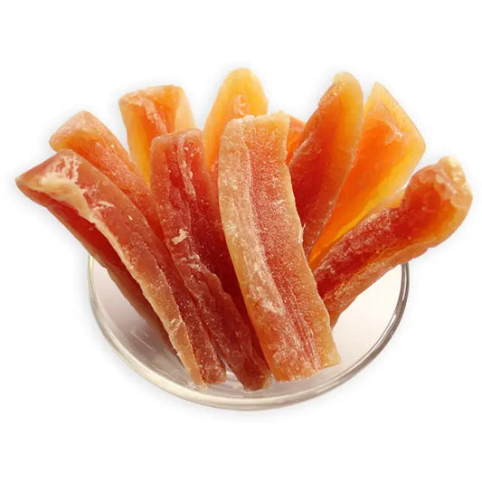 Papaya Strips