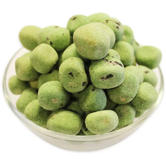 Peanuts Wasabi Green