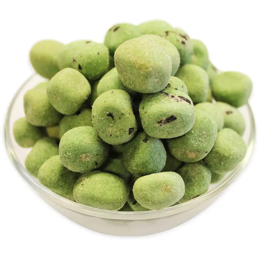Peanuts Wasabi Green