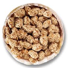 Peanuts with Sesame
