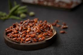Roasted Salted Caramel Almonds