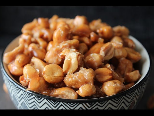 Peanut Salted Caramel