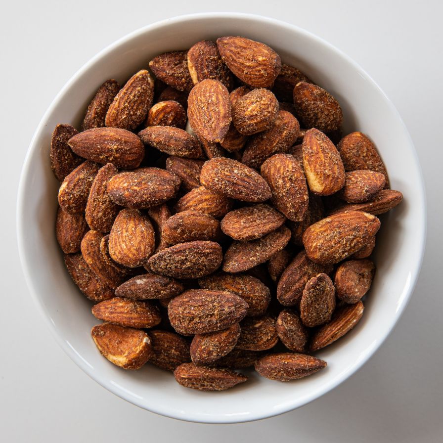 Smoked Almonds