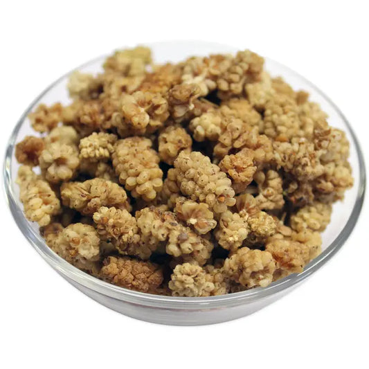 White Mulberries