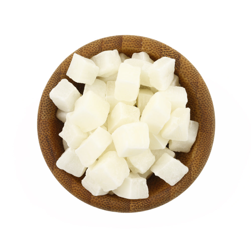 Coconut Cubes