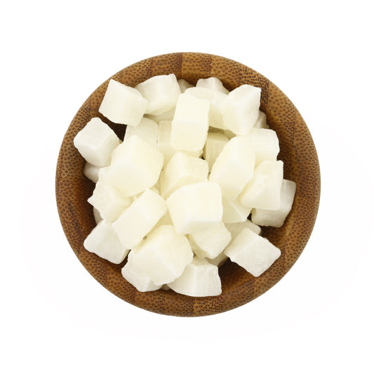 Coconut Cubes