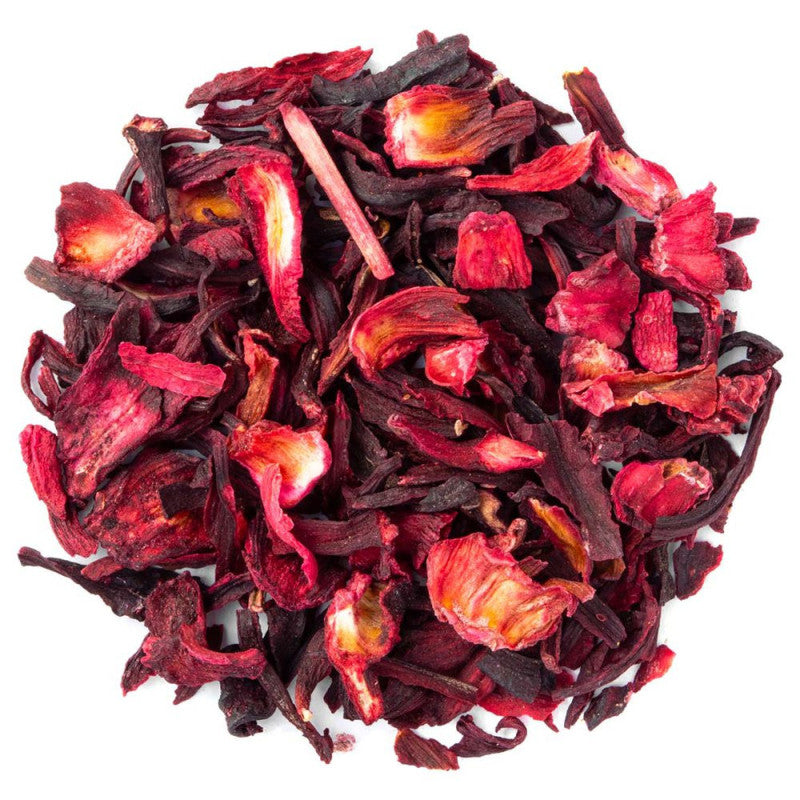 Dark Hibiscus
