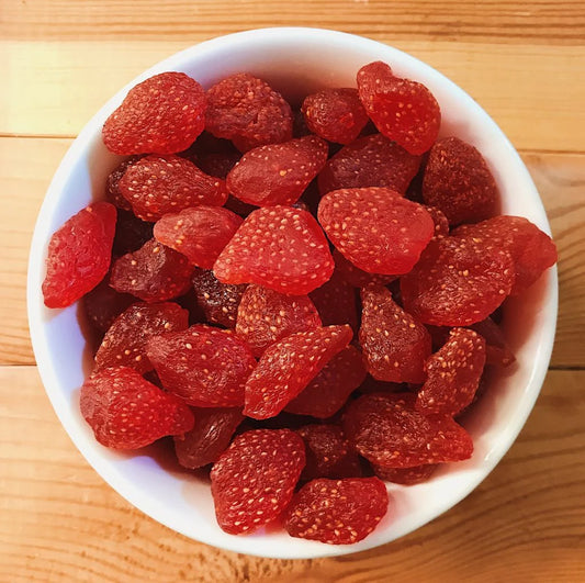 Strawberries