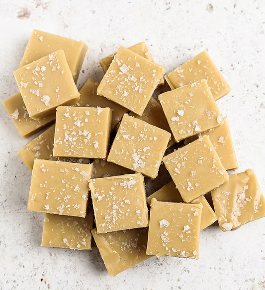Fudge Caramel Salted